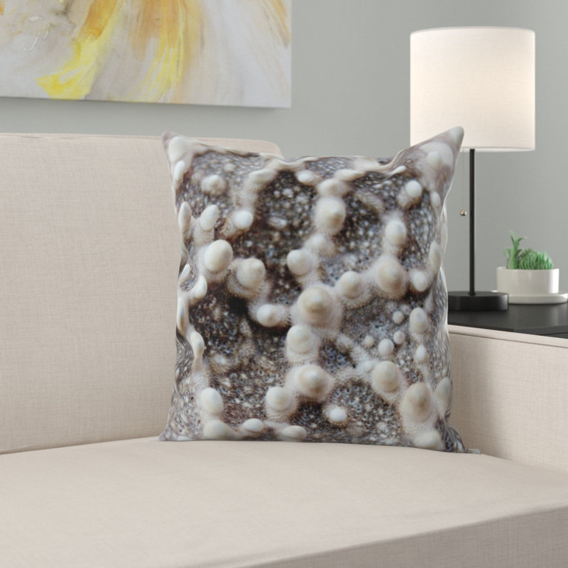 Coussin étoile de mer