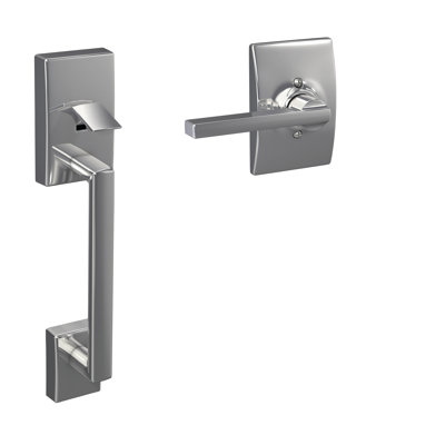 Century Passage Door Lever