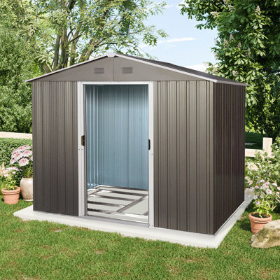 Remise de rangement 8x6