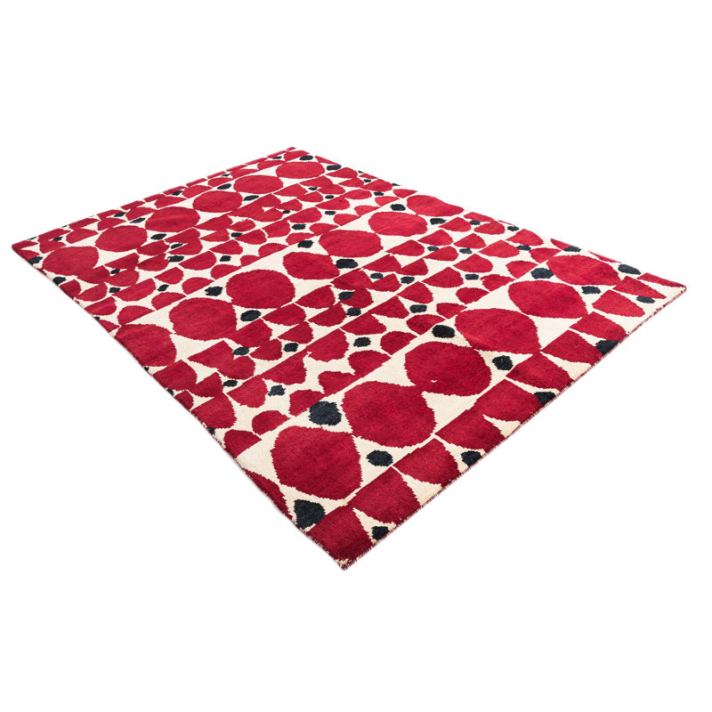 Odea Red Rug