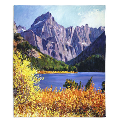  Couverture douce en sherpa