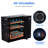 Wood Cigar Humidor