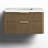 Liljan 42'' Wall-Mounted Single Bathroom Vanity-1191428964