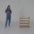 Lupe 12 Pair Stackable Shoe Rack