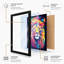 Electric Lion Modern - Print-136679317-136679316