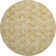 Premium Machine Washable Prisco Gold Rug