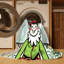 Tapis de vacances d'hiver de Noël lavable The Holiday Aisle®-155307688