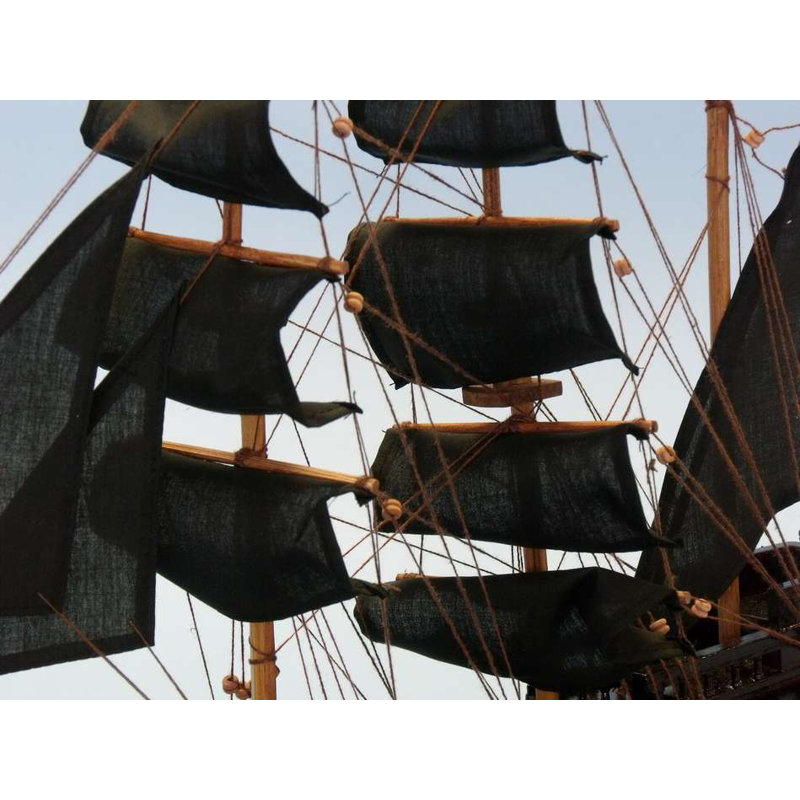 Bateau de modèle Hardwick