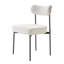 Ensemble de 4 chaises de salle à manger Boucle-666520489