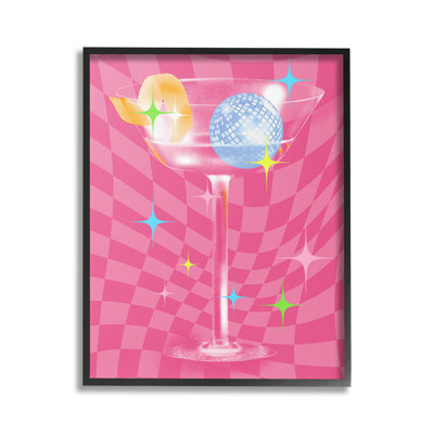 GroovyCocktailPattern