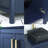 24'' Single Bathroom Vanity With Ceramic Top-1615437094