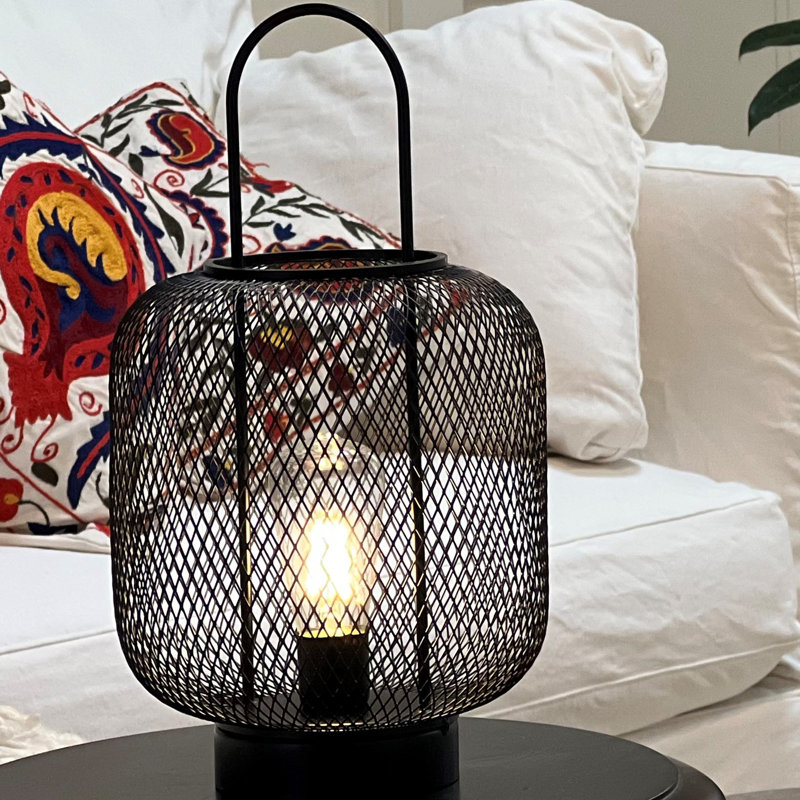 Wintz Metal Novelty Lamp