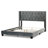Holliston Upholstered Wingback Bed-605710258-632809601