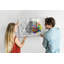 Magnetic Glass Dry Erase Board