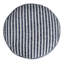 Repose-pieds bleu 18% 18 po 18 po