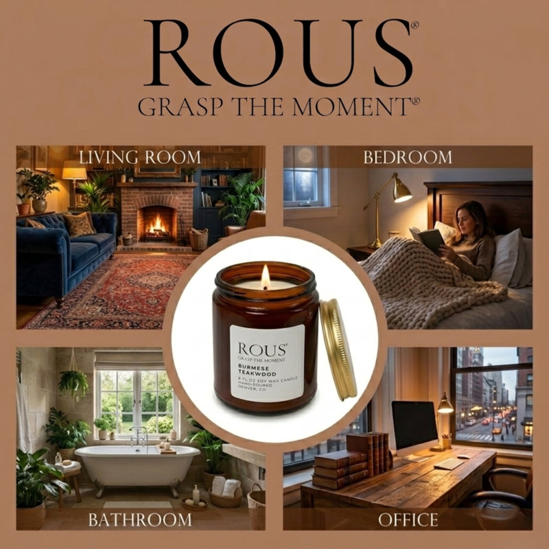 Soy Wax Candle