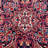 Hand Knotted Wool Geometric Rug