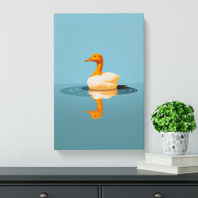 Modern Wall Art - Wrapped Canvas