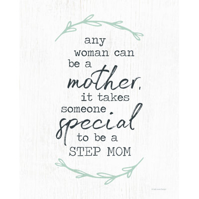 Helvi " Special Step Mom "