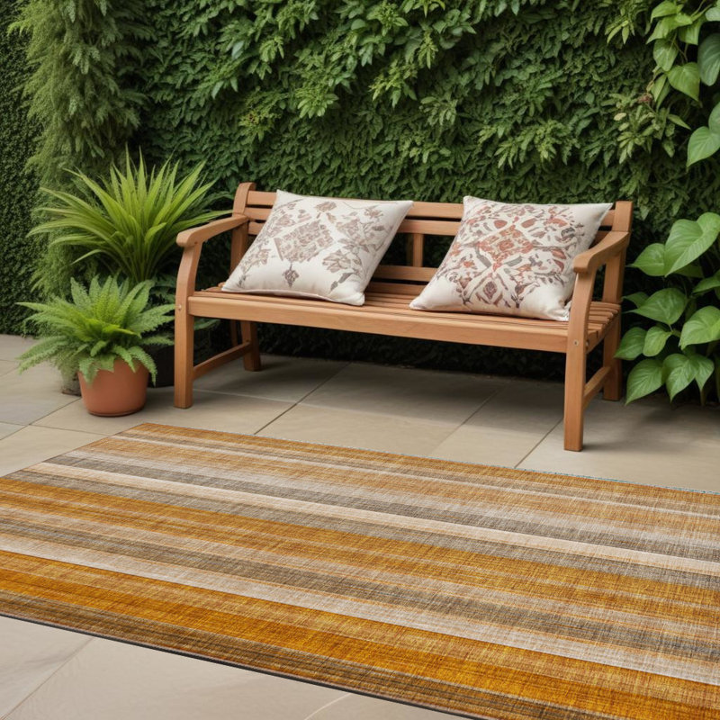 Tapis de couloir intérieur antidérapant 8 pi