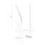 Tachi LED Novelty Table Lamp-597681180