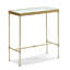 Archetype Glass End Table