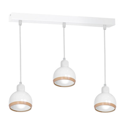 Petrarch 3 - Light Dome Pendant
