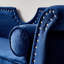 Chaise longue rembourrée Chloi