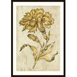 Gilded Florals 1 Painting