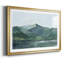 Green Grey Mountains I, reproduction d'art encadrée-393688814-393688810