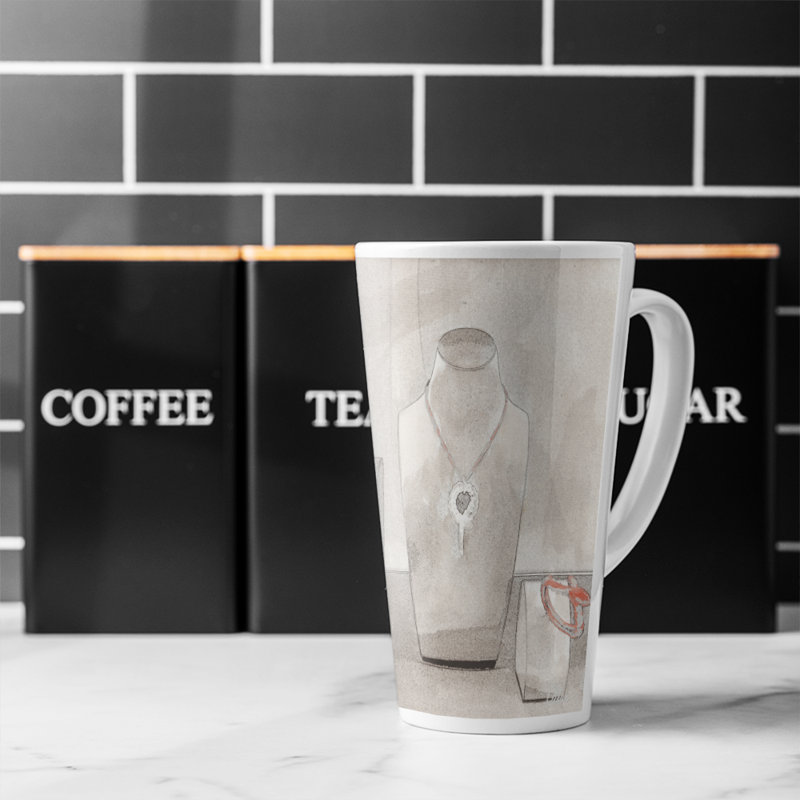 Ceramic Coffee Mug
