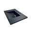 Plateau de meuble-lavabo simple avec lavabo-58618928