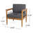 GAVIN CLUB CHAIR