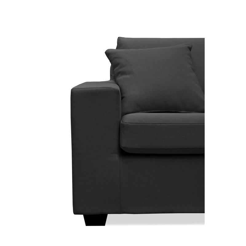 Callier Sofa, Charcoal