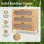 3 - Drawer Rectangle Accent Chest