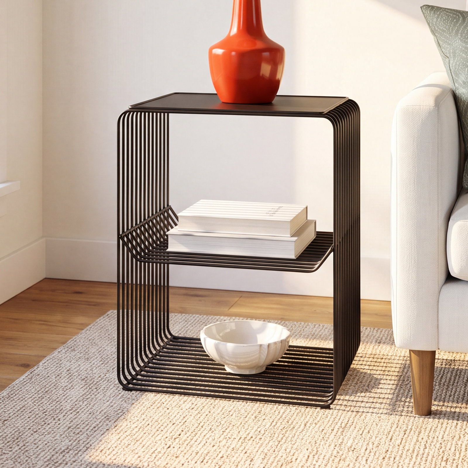 Lucillie End Table