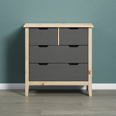 Leonit 4 - Drawer Chest of Drawers