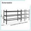 18 Pair Shoe Rack