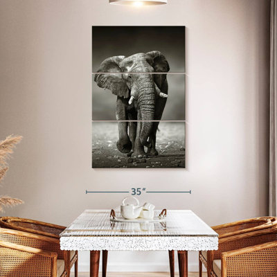 Brampt Namibian Elephant