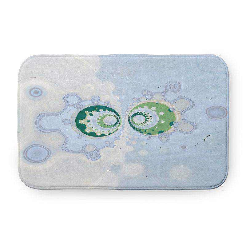 Napperon Amoeba