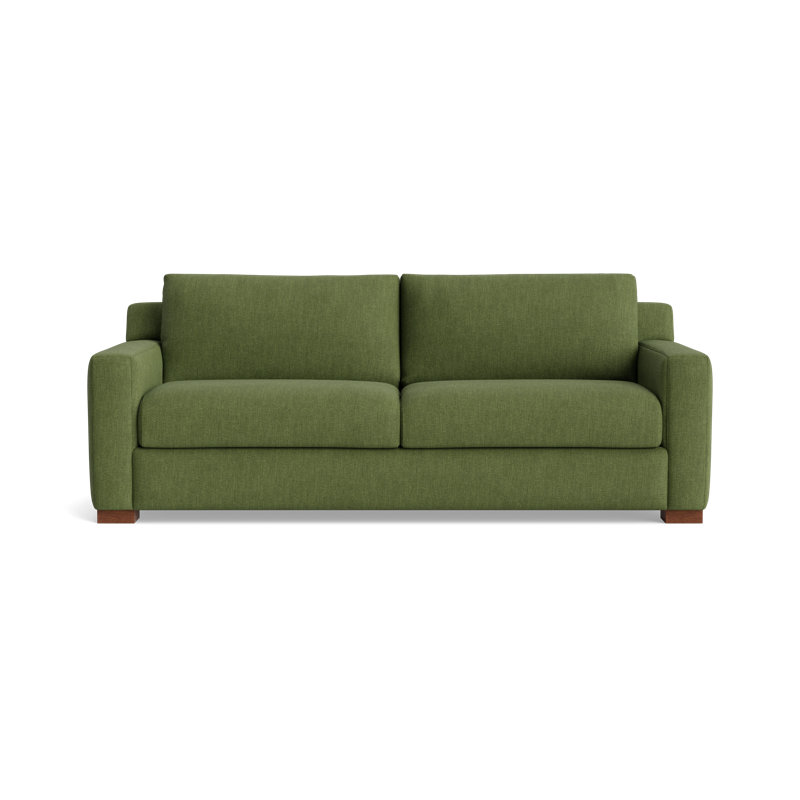 Catalina Sofa (85") , Performance Weave - Basil