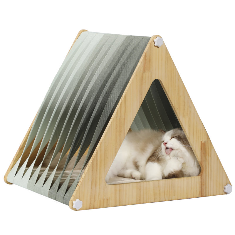 Triangle de divertissement pour chat Tucker Murphy Pet ™