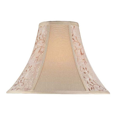 12'' H Bell Candelabra Shade