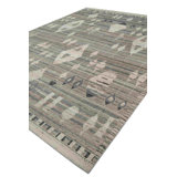 Moroccan Collection One-of-a-Kind Rectangle 9' X 12' Hand Knotted Area Rug