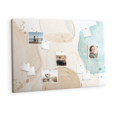 Bellanie Cork Corkboard / Bulletin Board