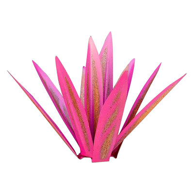 Simulated Iron Plant Tequila Iron Crafts Plant Garden Garden Ornament