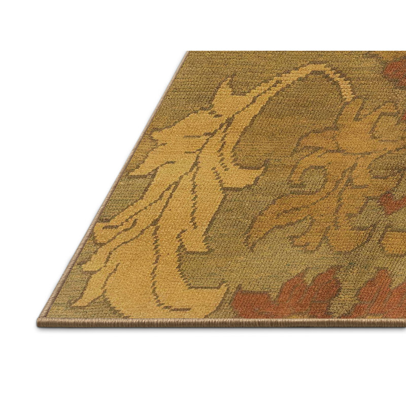 Tapis abstrait moderne 1686, Rectangle de 5 pi x 8 pi