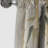 Bergfield - Bamboo Curtain - Blackout Floral Curtain - 1 Panels-967191867