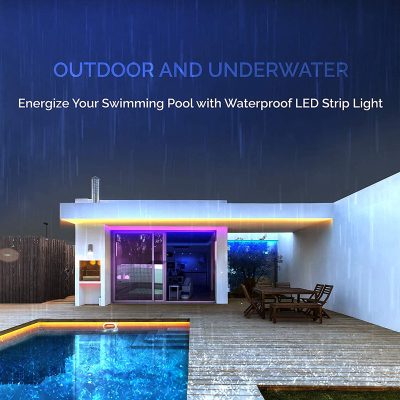 White Low Voltage Plug-in Integrated LED Step Light