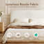 Ensemble de chambre à coucher moderne 3 pièces Hanief-1845087193